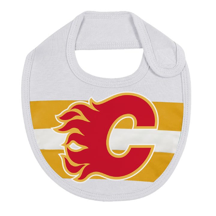 Flames Infant Lil Flopper 3 Pc Set