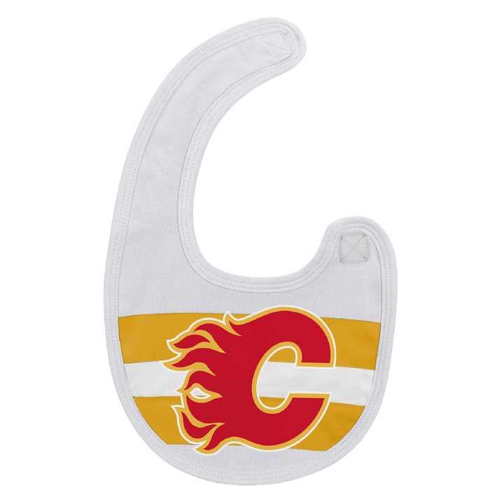 Flames Infant Lil Flopper 3 Pc Set