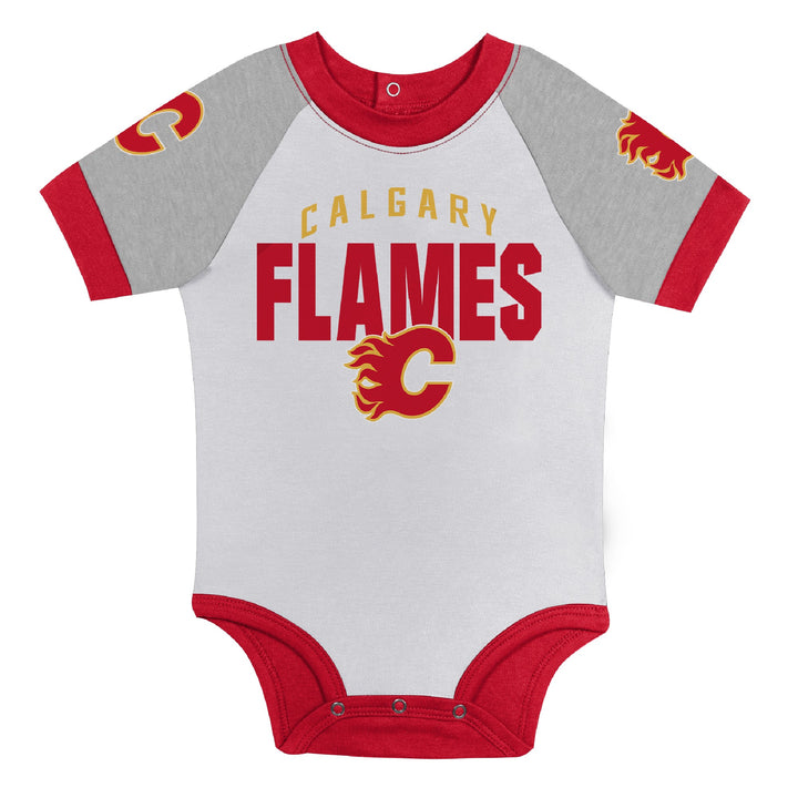 Flames Infant Lil Flopper 3 Pc Set