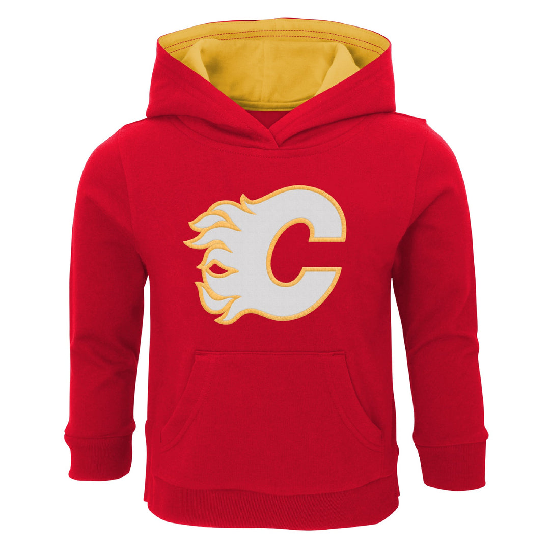 Flames Child Blasty Pullover Hoodie – CGY Team Store