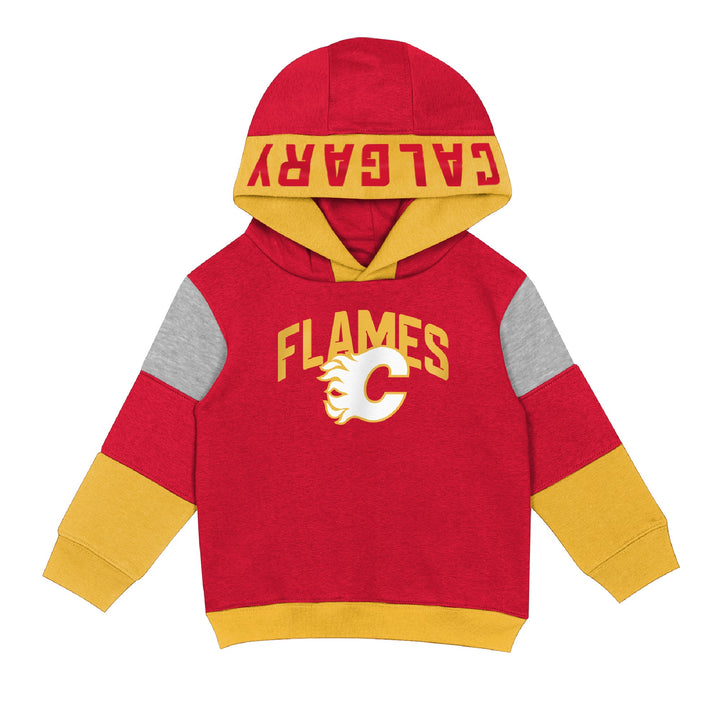 Flames Tot Big Skate 2 pc Pant Set