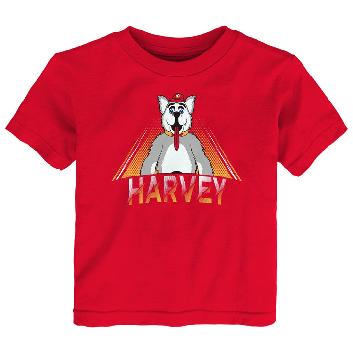 Flames Tot Harvey T-Shirt