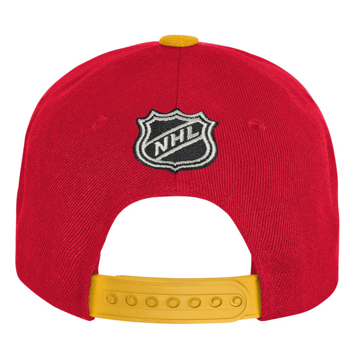 Flames Youth Essentials Pro Crown Cap