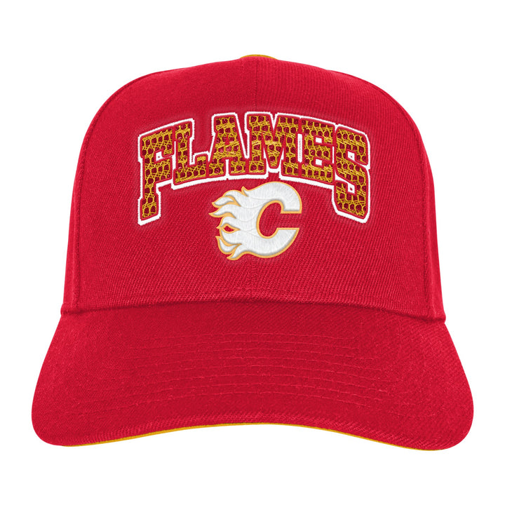 Flames Youth Essentials Pro Crown Cap