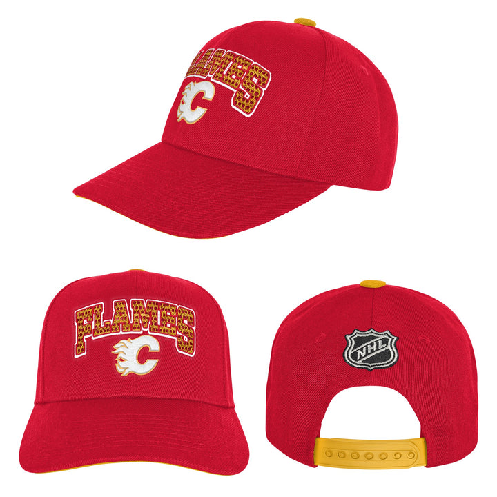 Flames Youth Essentials Pro Crown Cap