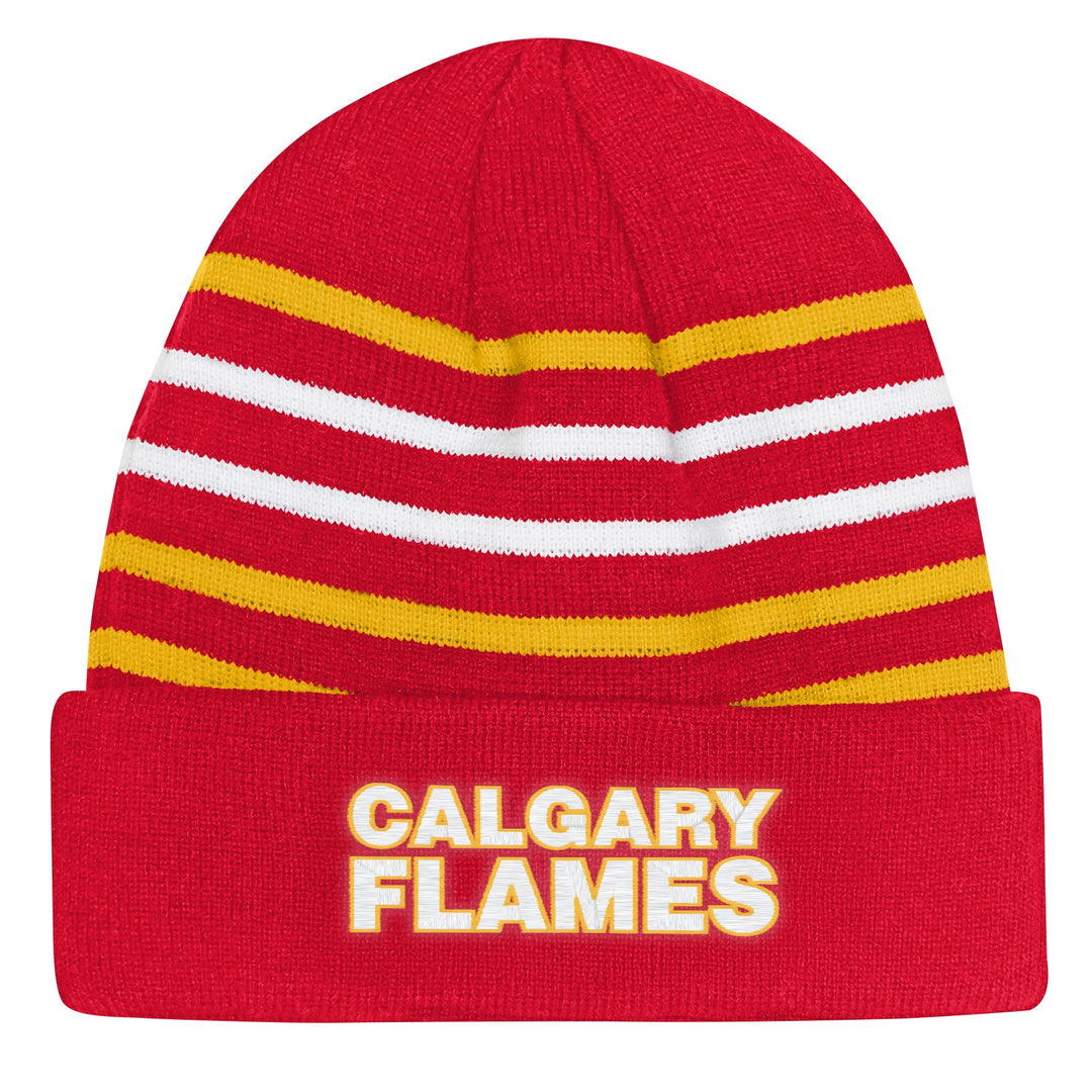 Flames Youth Essentials Cuffed Knit
