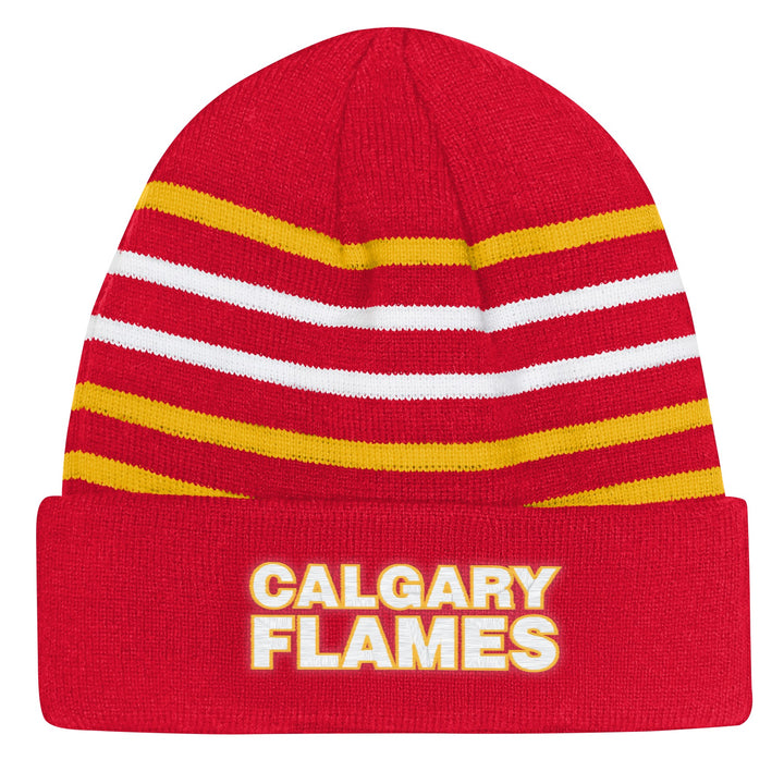 Flames Youth Essentials Cuffed Knit