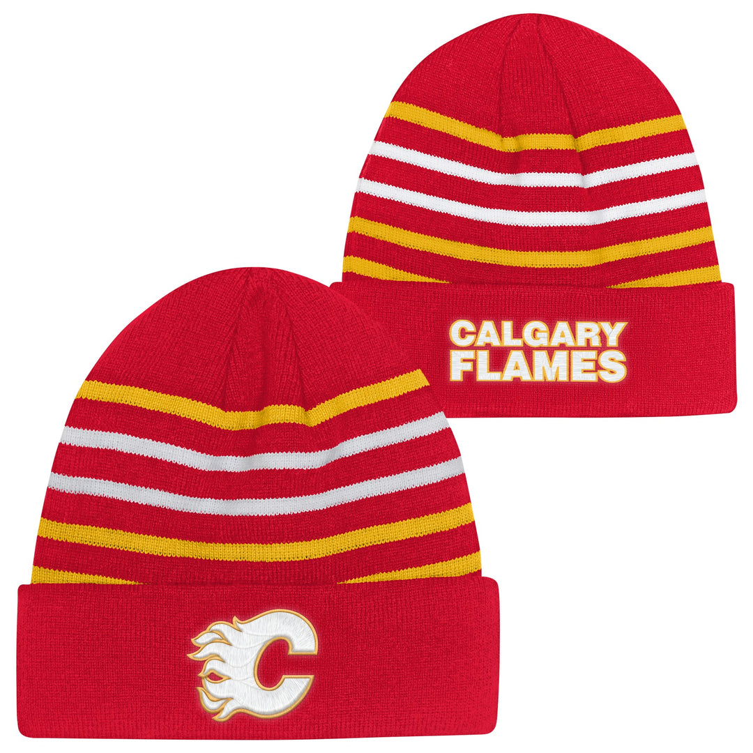 Flames Youth Essentials Cuffed Knit