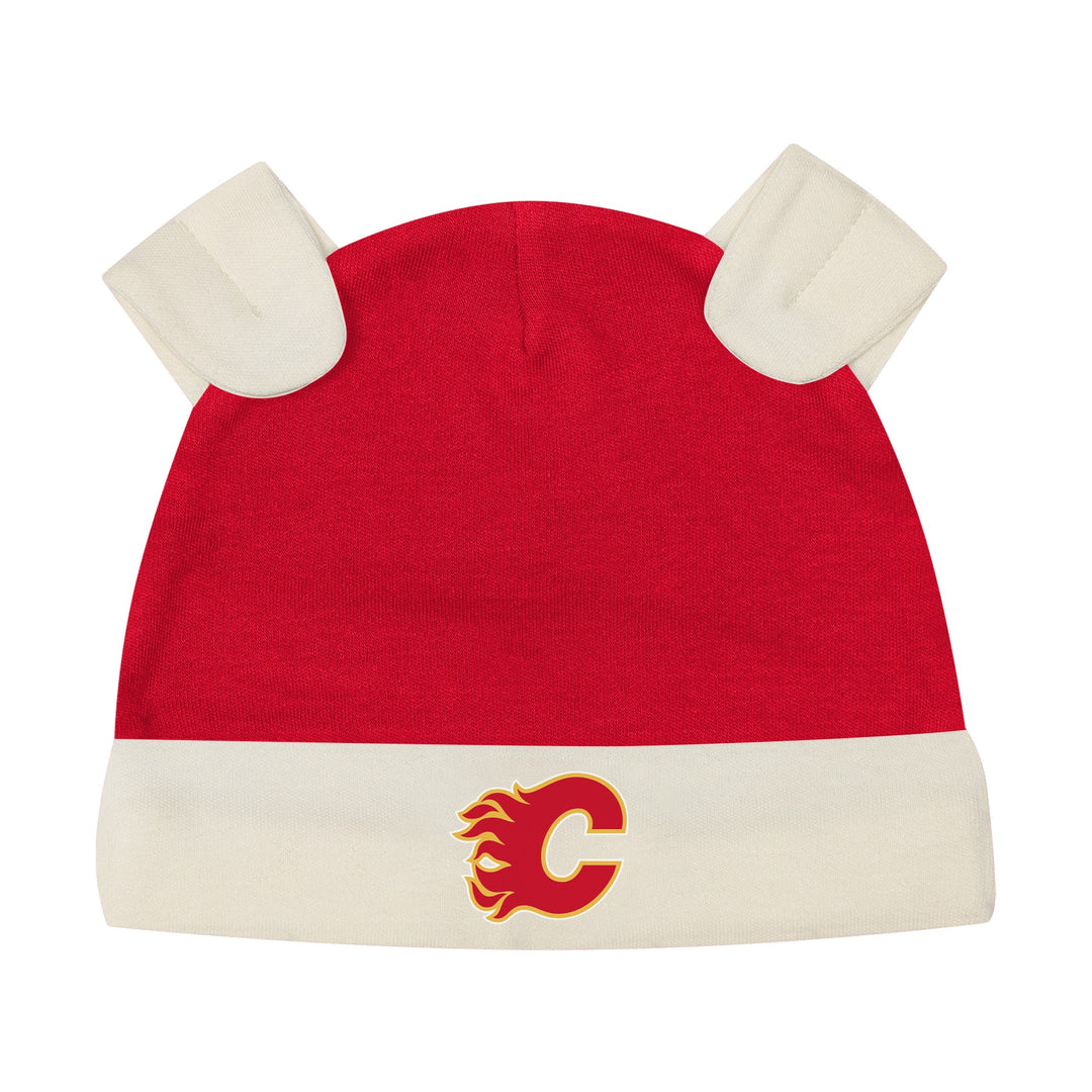 Flames Newborn Little Champ 3 Pc Set