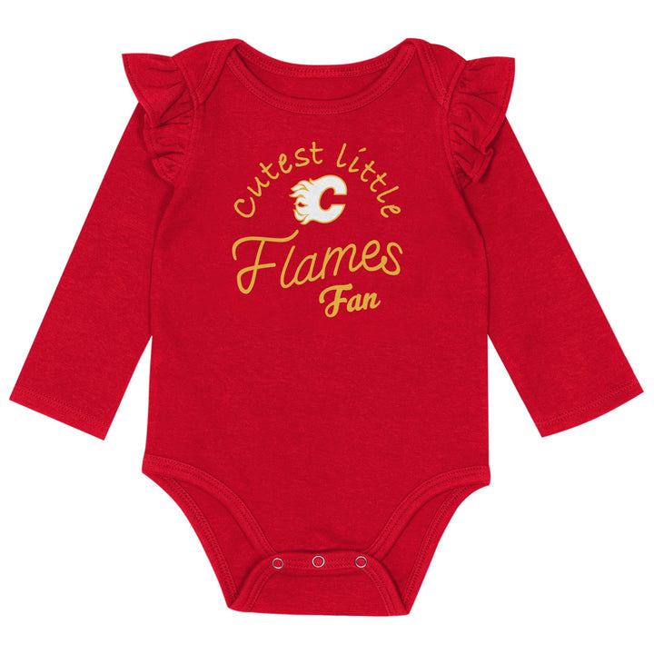 Flames Newborn Play Date 3 Pc Set