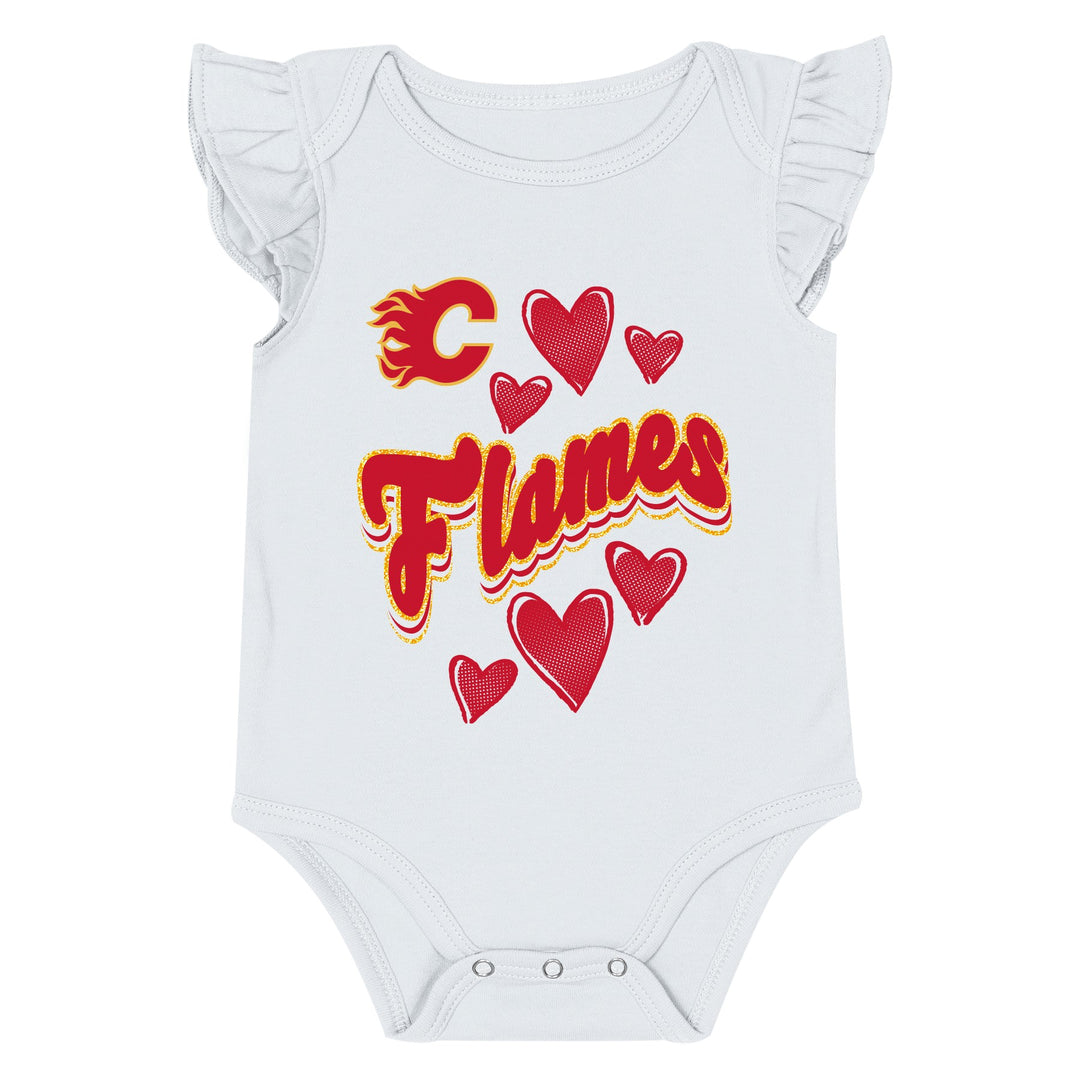 Flames Newborn Play Date 3 Pc Set