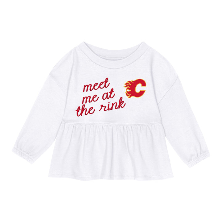 Flames Infant Rink Queen 2 Pc Set