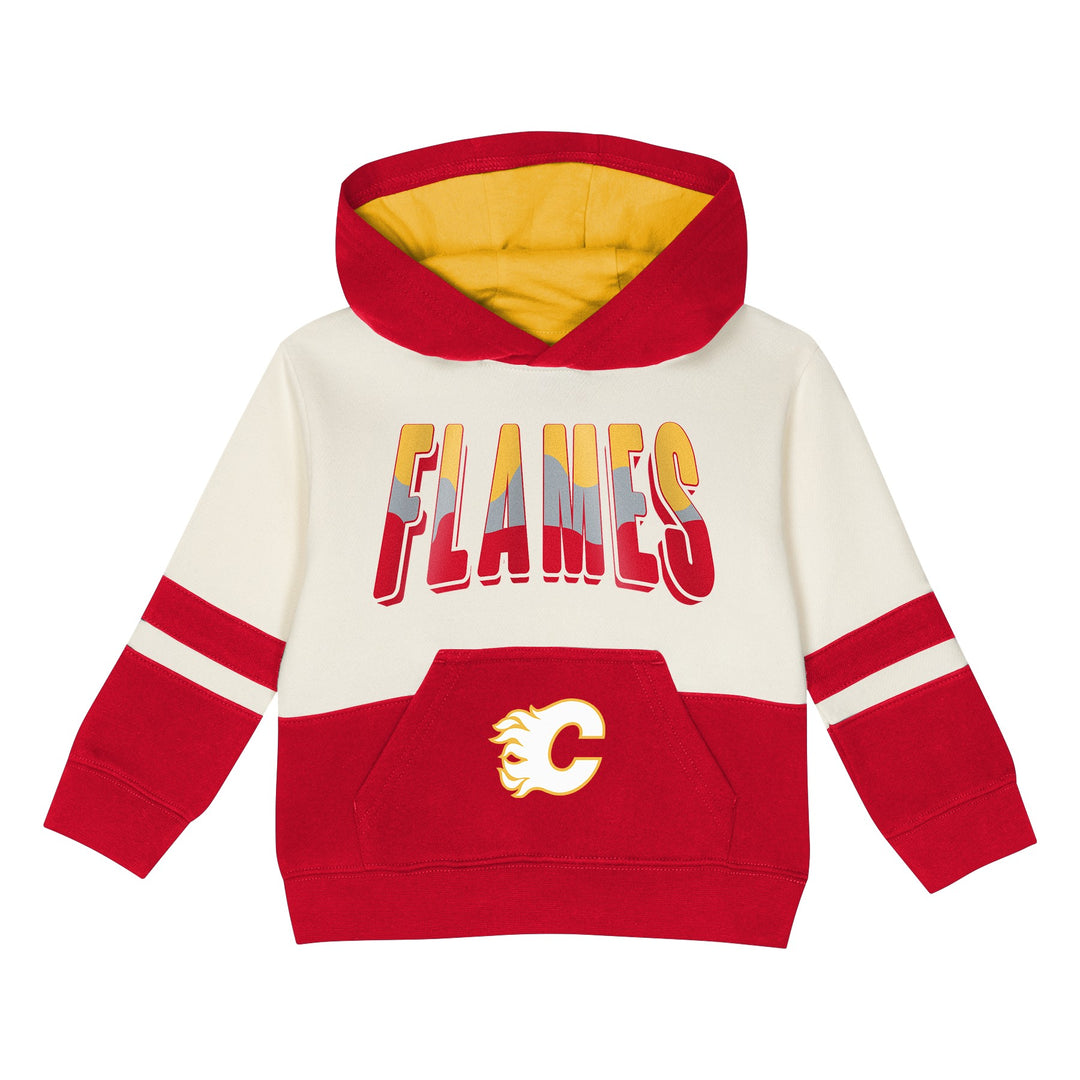 Flames Tot Chants & Cheers 2 Pc Set