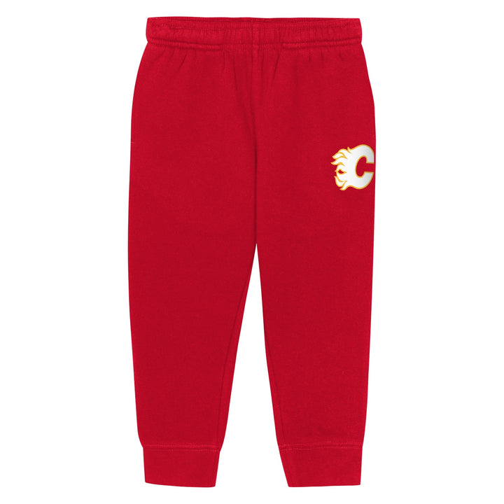 Flames Tot Chants & Cheers 2 Pc Set