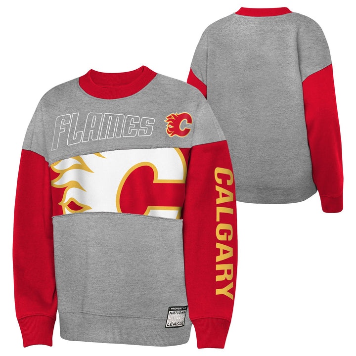 Flames Youth Impact Player Crew