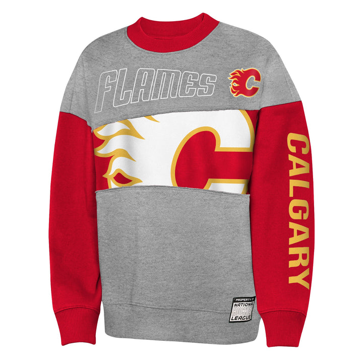 Flames Youth Impact Player Crew