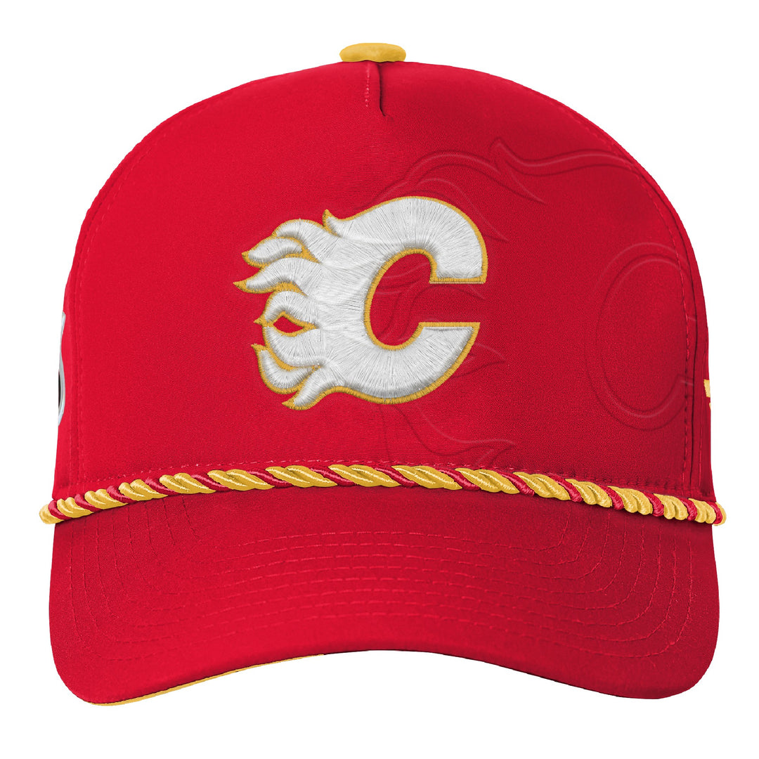 Flames Youth AP26 Podium Draft Cap