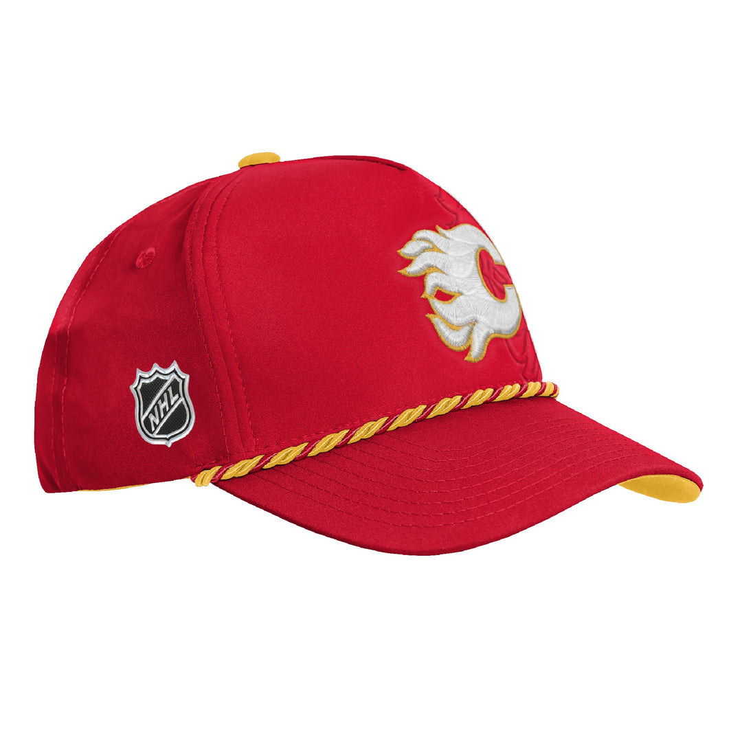 Flames Youth AP26 Podium Draft Cap