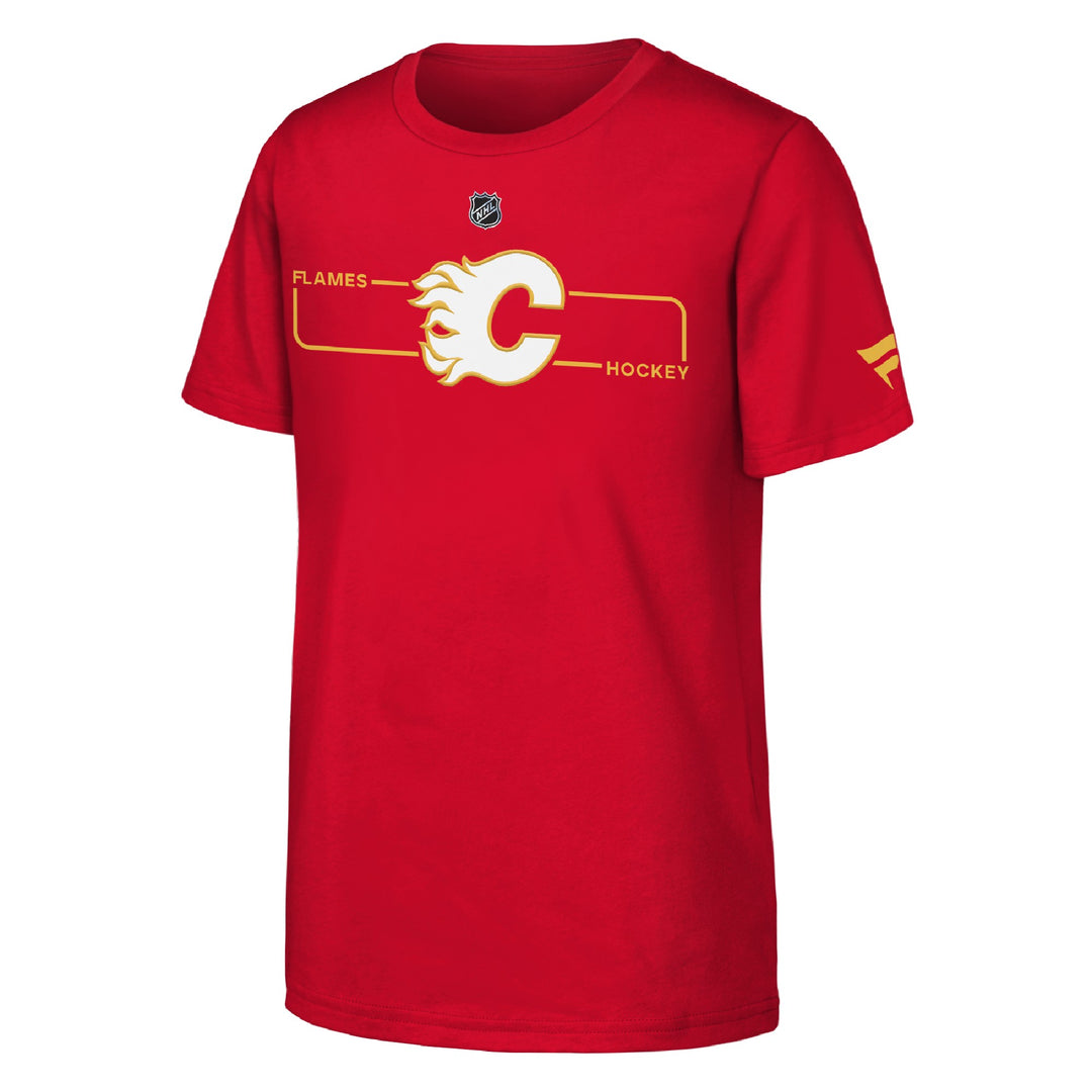 Flames Youth AP26 Rink Tee