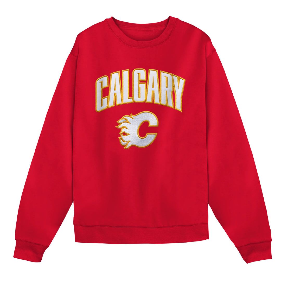 Flames Child Home Team Crew