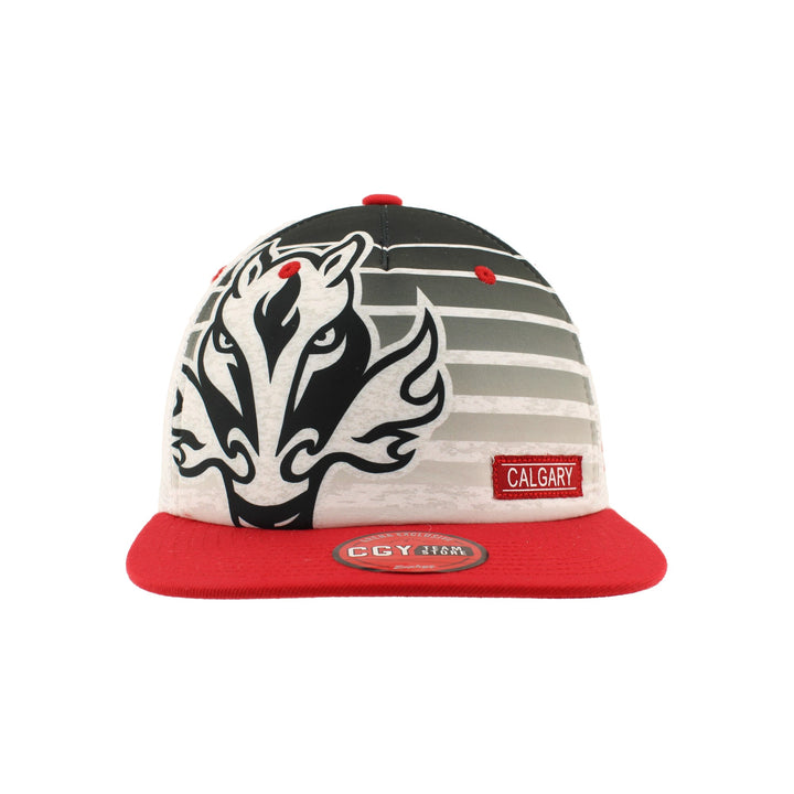 Flames Zephyr Foam Blasty Cap