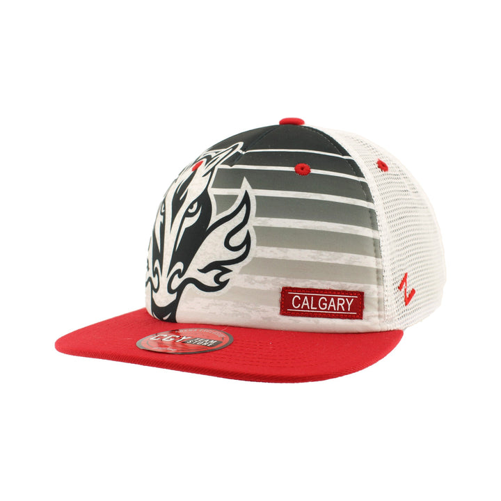 Flames Zephyr Foam Blasty Cap