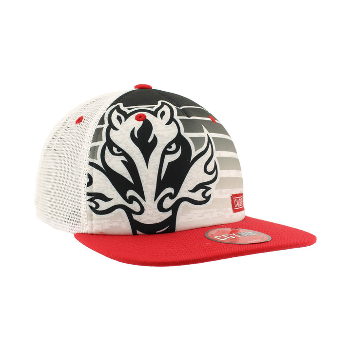 Flames Zephyr Foam Blasty Cap