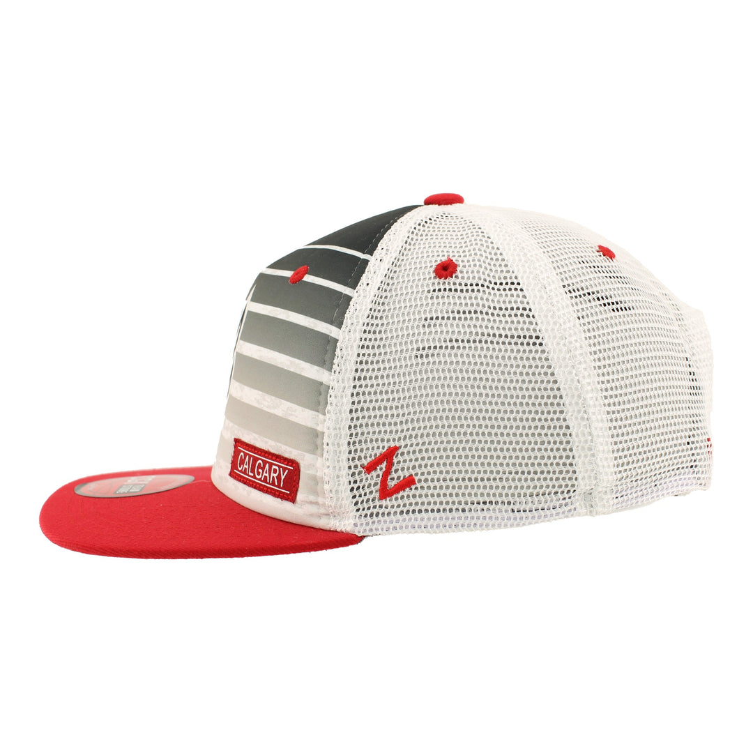 Flames Zephyr Foam Blasty Cap