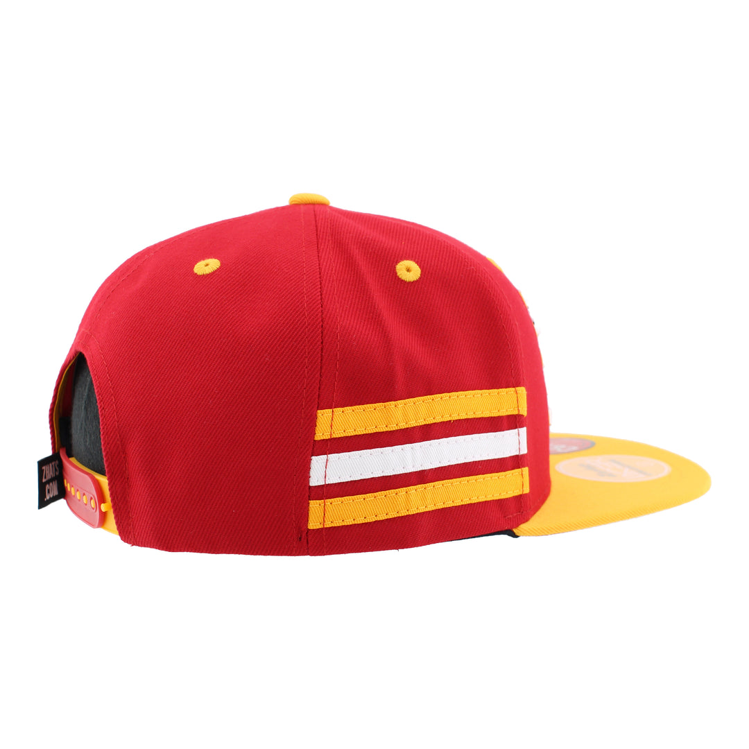 Flames Zephyr Lacer 2.0 Cap