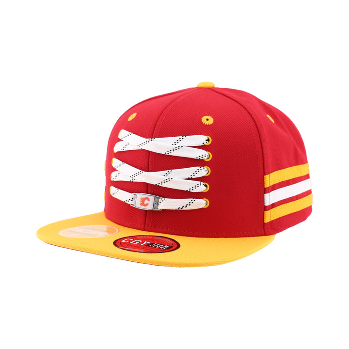 Flames Zephyr Lacer 2.0 Cap