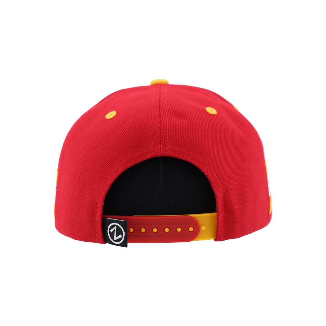 Flames Zephyr Lacer 2.0 Cap