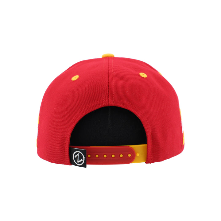 Flames Zephyr Lacer 2.0 Cap