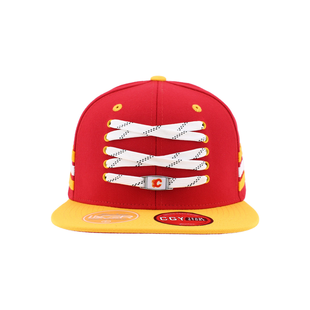 Flames Zephyr Lacer 2.0 Cap