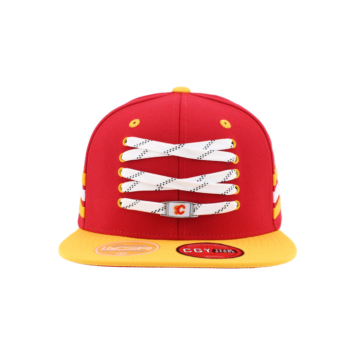 Flames Zephyr Lacer 2.0 Cap