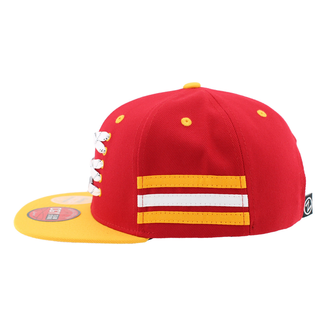 Flames Zephyr Lacer 2.0 Cap