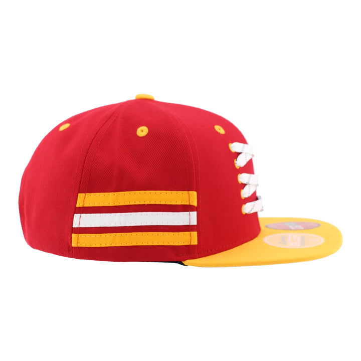 Flames Zephyr Lacer 2.0 Cap