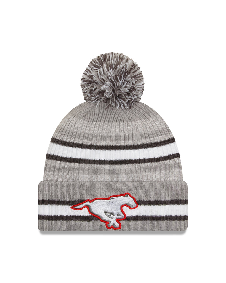 Stamps New Era SL23 New Era Cuff Pom Toque