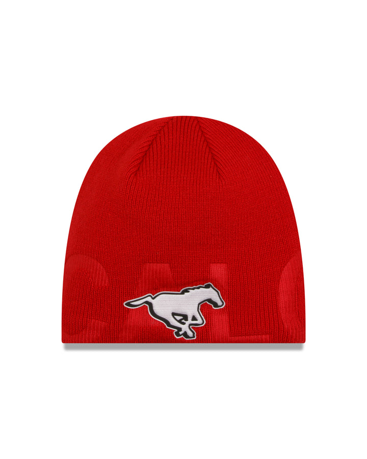 Stamps New Era SL23 New Era Red Beanie Toque