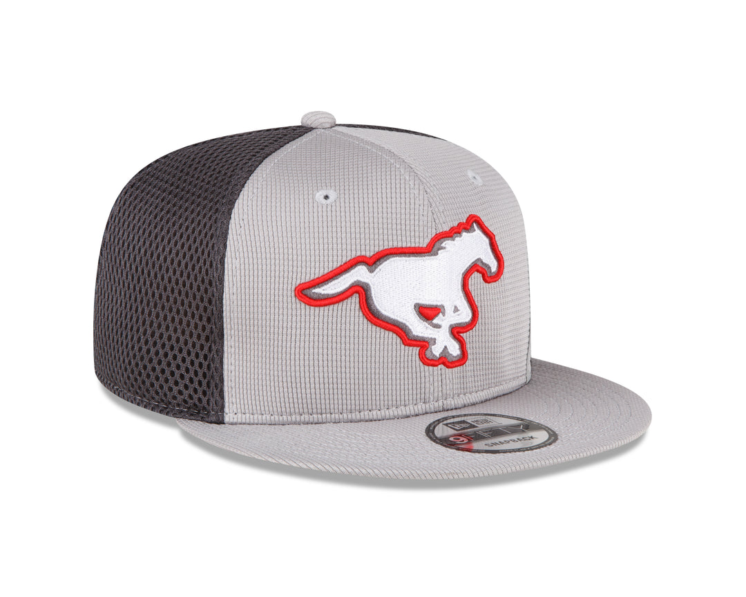 Stamps New Era SL23 Grey 950 Snapback Cap