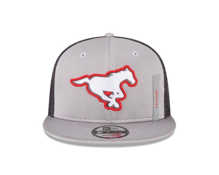 Stamps New Era SL23 Grey 950 Snapback Cap