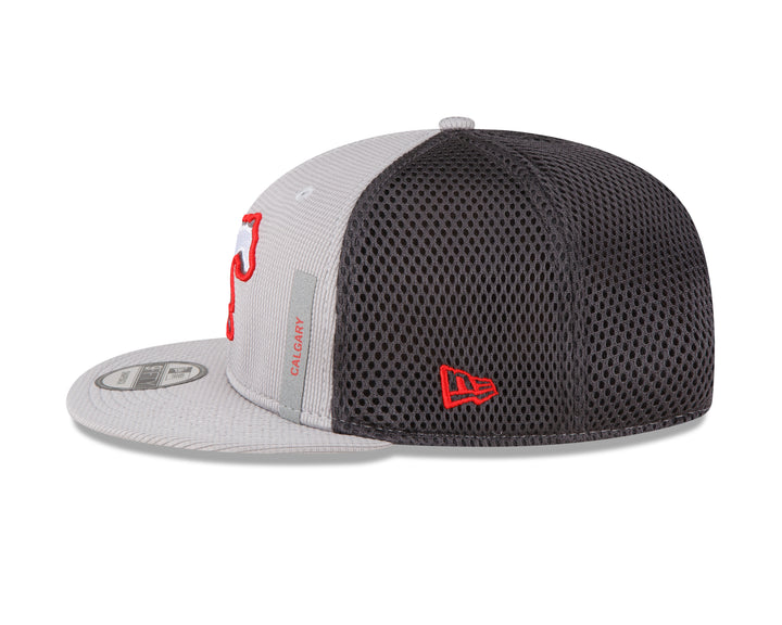 Stamps New Era SL23 Grey 950 Snapback Cap