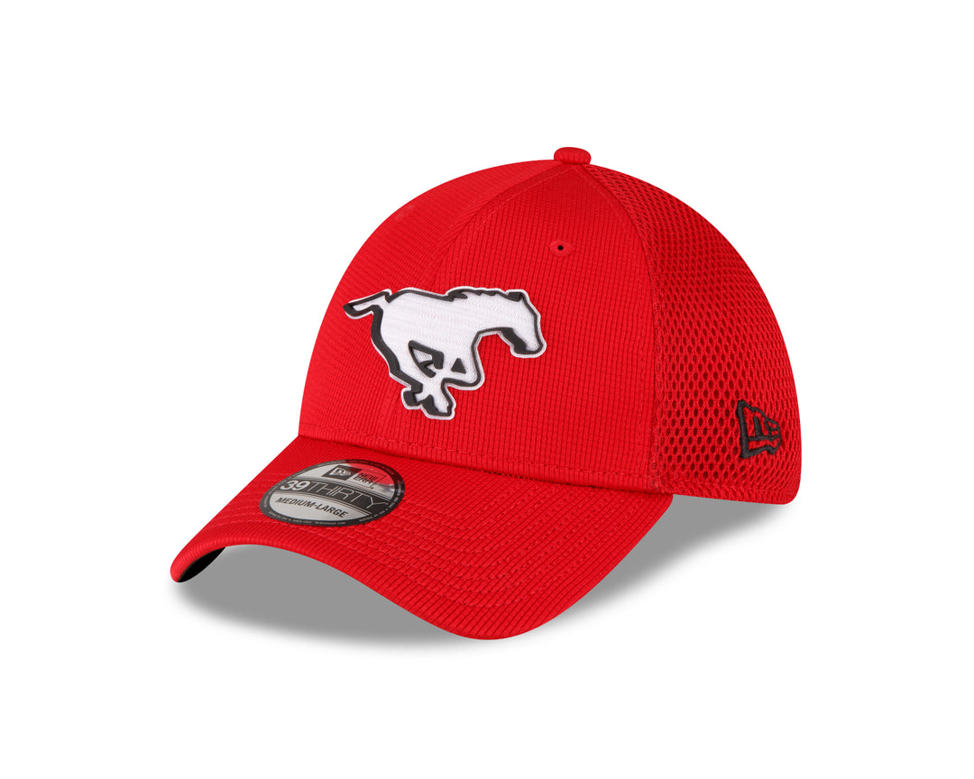 Stamps New Era SL23 Red 3930 Stretch Cap