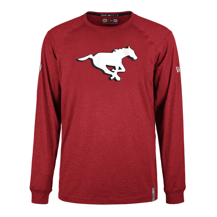 Stamps New Era SL23 Thrive LS T-Shirt