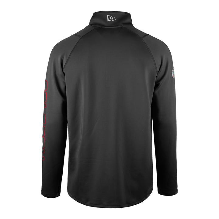 Stamps New Era SL23 Retain Black Quarter Zip Pullover