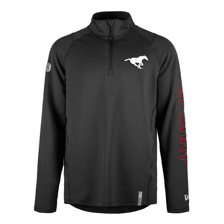 Stamps New Era SL23 Retain Black Quarter Zip Pullover