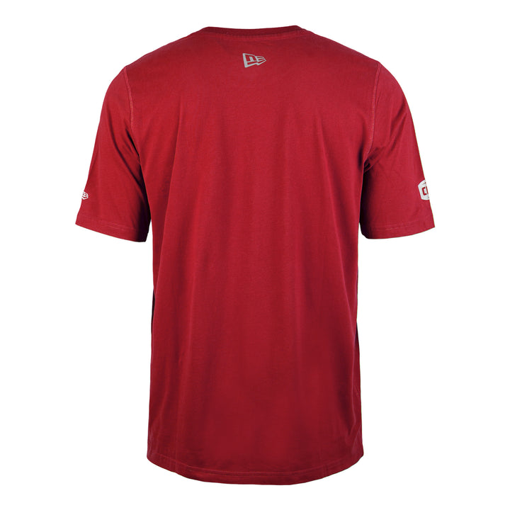 Stamps New Era SL23 Reign Logo Red T-Shirt