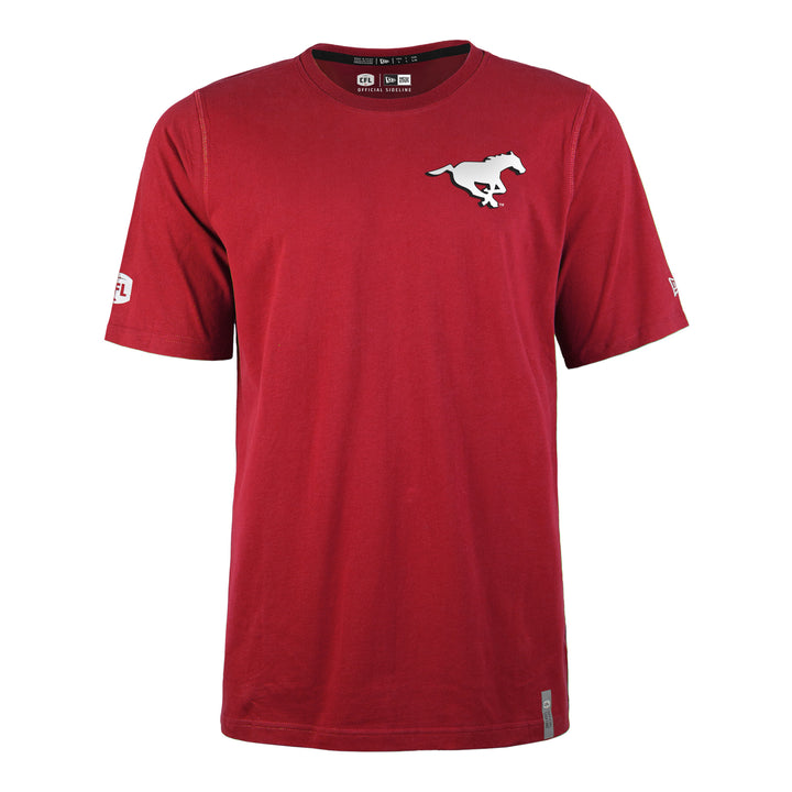 Stamps New Era SL23 Reign Logo Red T-Shirt