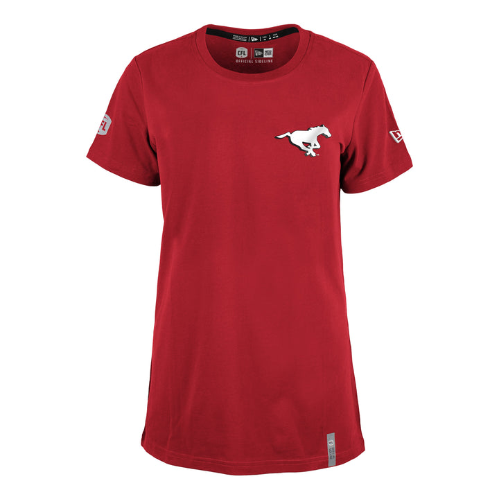 Stamps Ladies New Era Megan T-Shirt