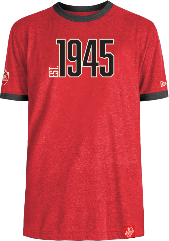 Stamps New Era SL23 Turf Trad 1945 T-Shirt