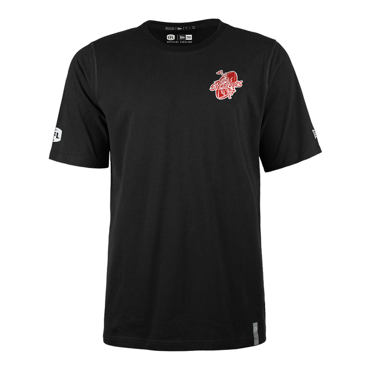 Stamps New Era SL23 Reign Retro Blk T-Shirt